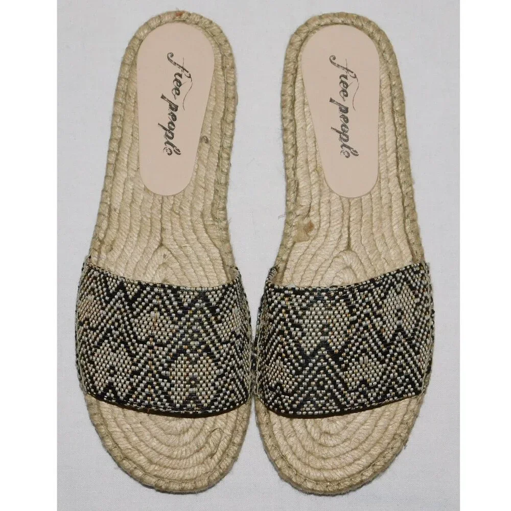 Free People Beach Front Espadrille Sandals